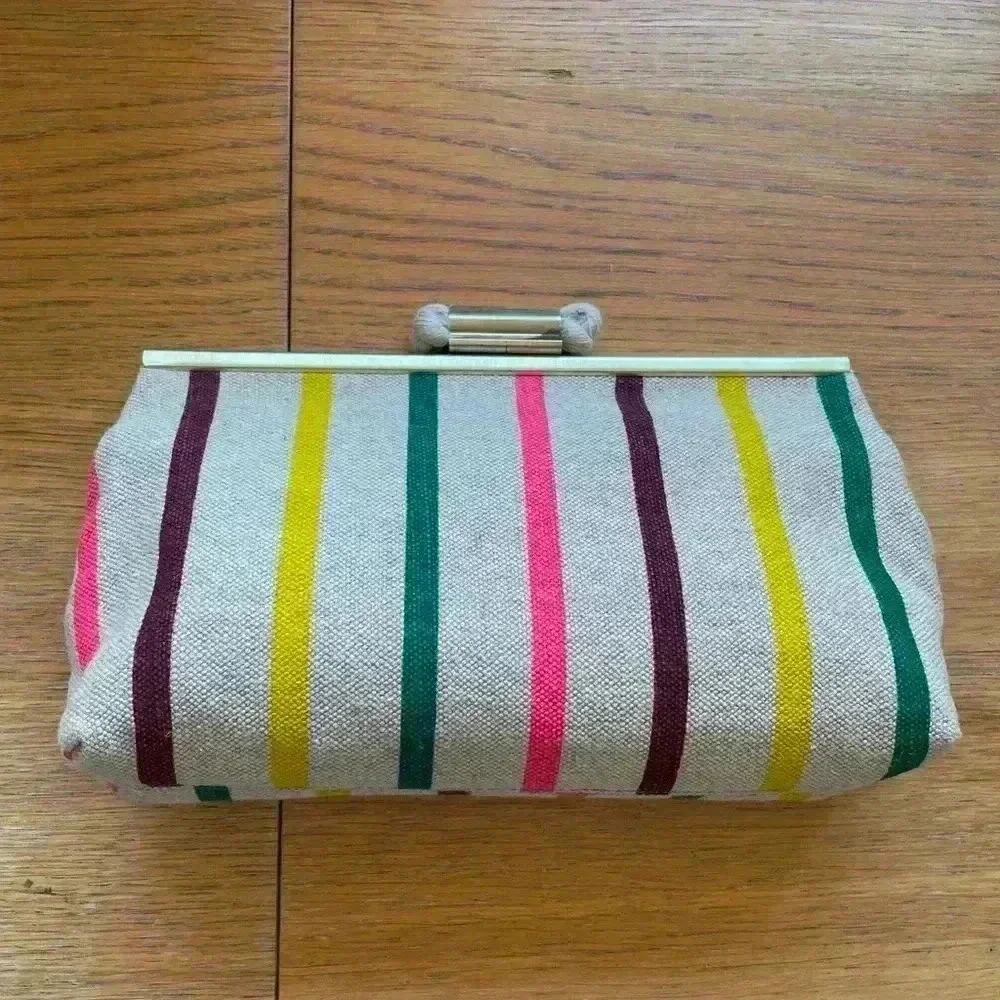 J. Crew clutch